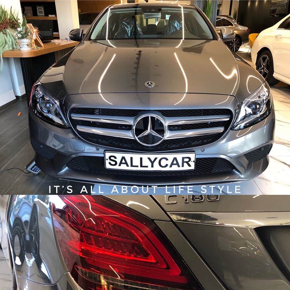 Read more about the article MERCEDES C CLASS