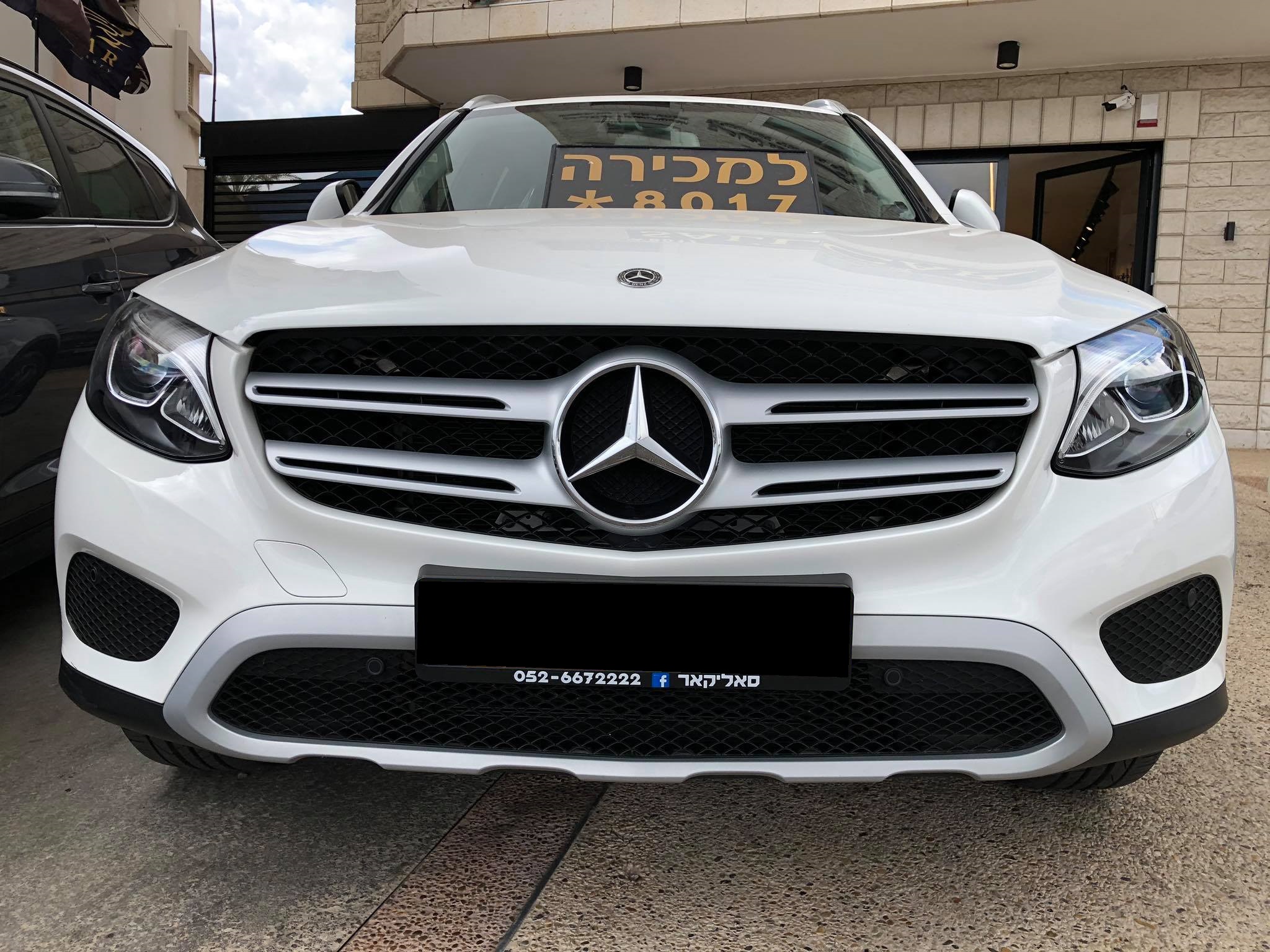 Read more about the article MERCEDES GLC 350e 2019