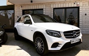 Read more about the article MERCEDES GLC 350e plug-in 4MATIC AMG