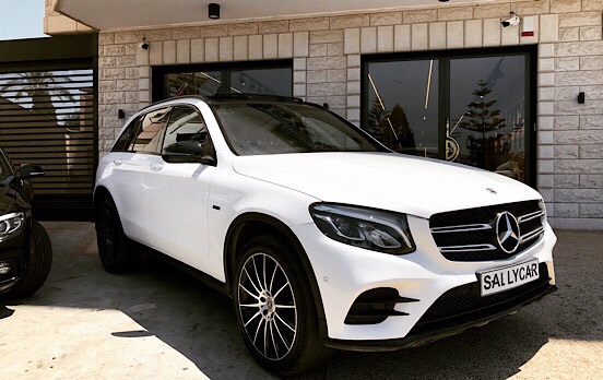 Read more about the article MERCEDES GLC 350e plug-in 4MATIC AMG