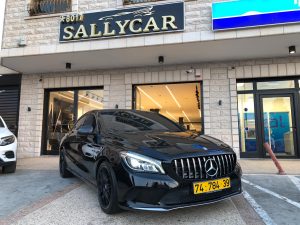 Read more about the article mercedes cla urban 2017