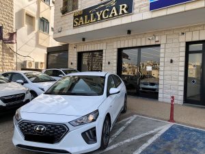 Read more about the article Hyundai ioniq  2021 החדשה