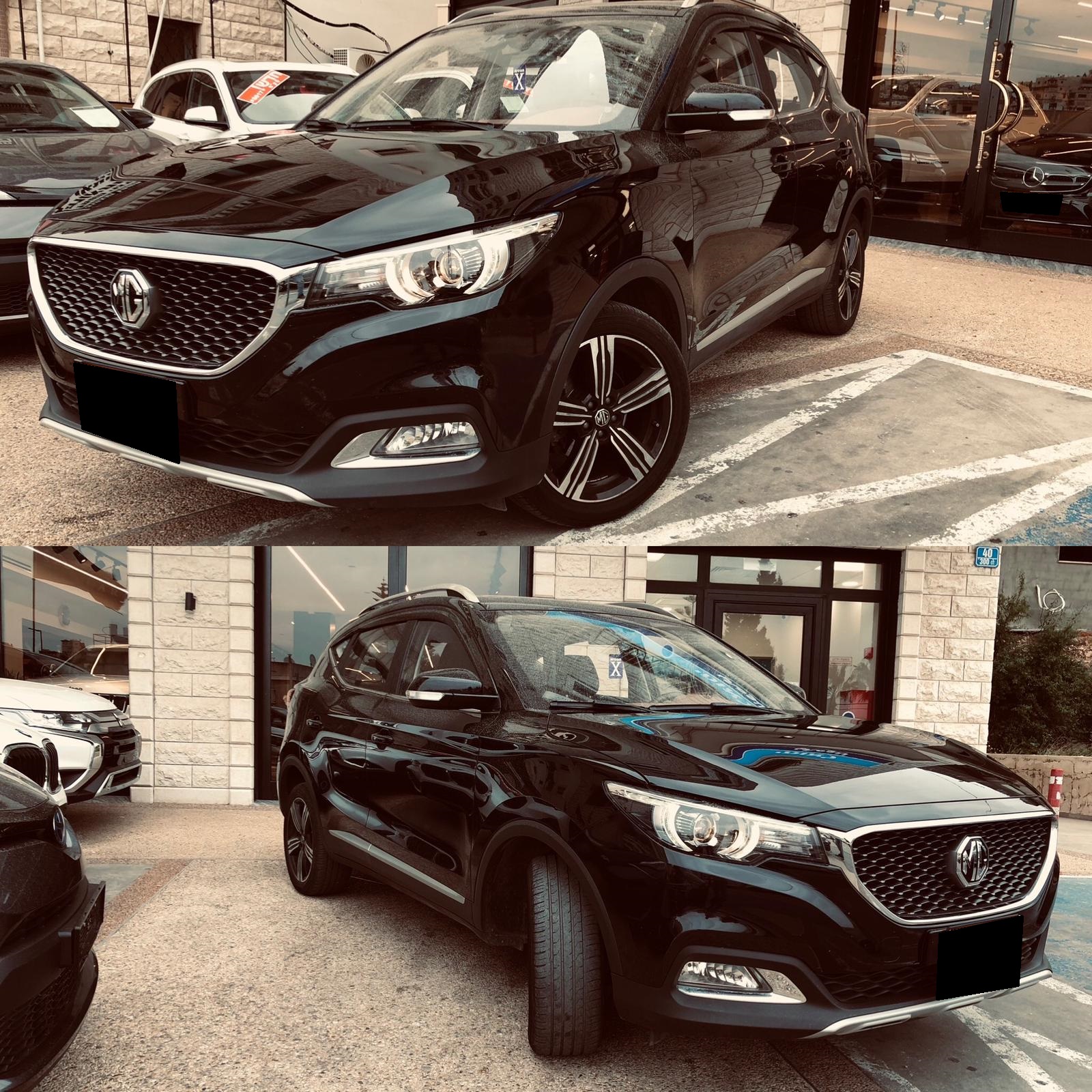 Read more about the article MG ZS NET UP 2019