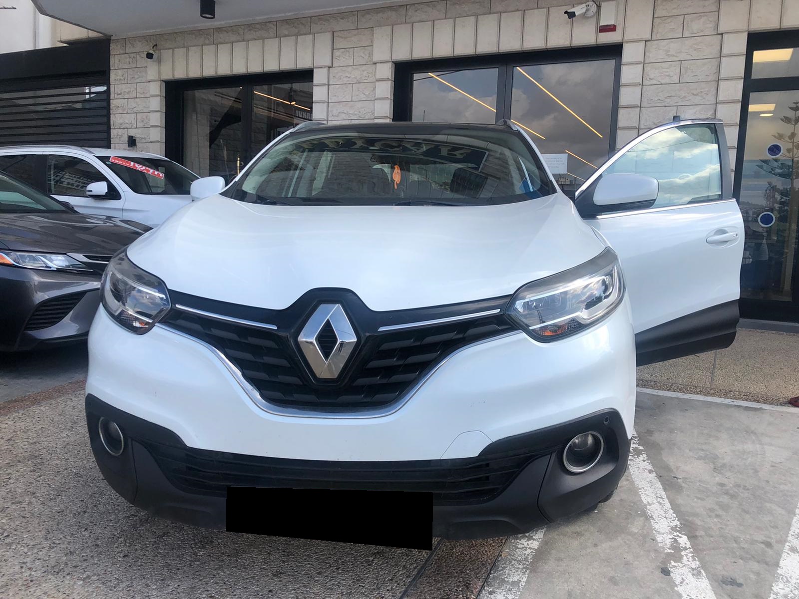 Read more about the article RENAULT KADJAR 2016