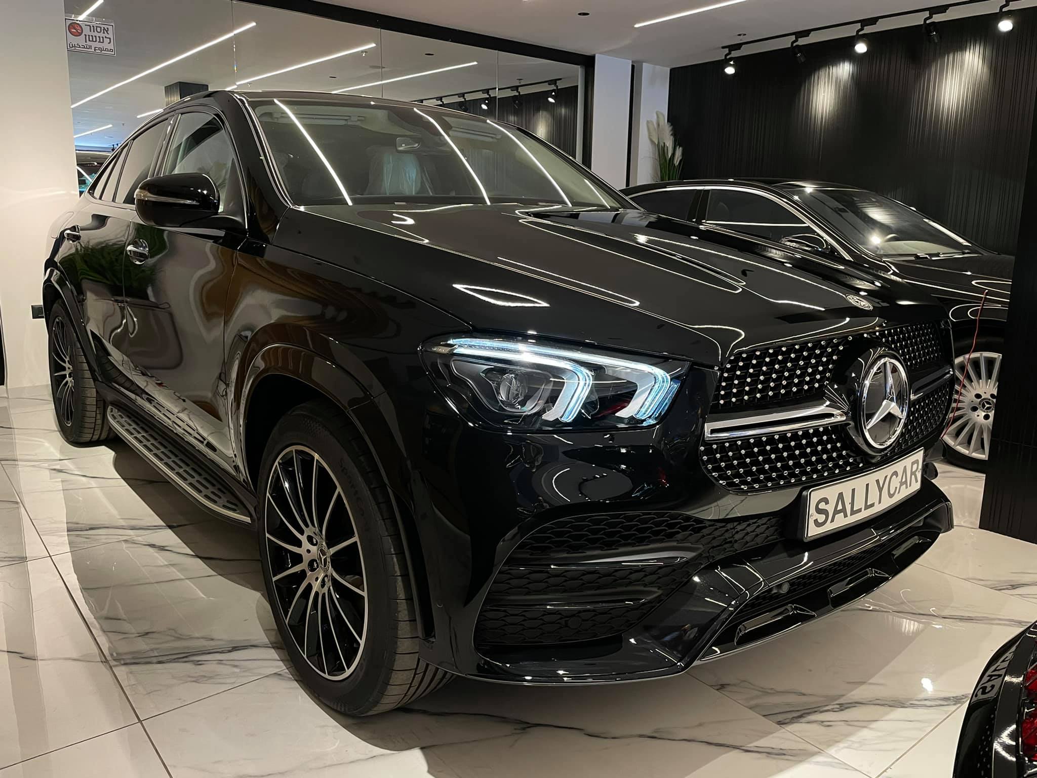 Read more about the article MERCEDES GLE350D COUPE AMG FLT 2021