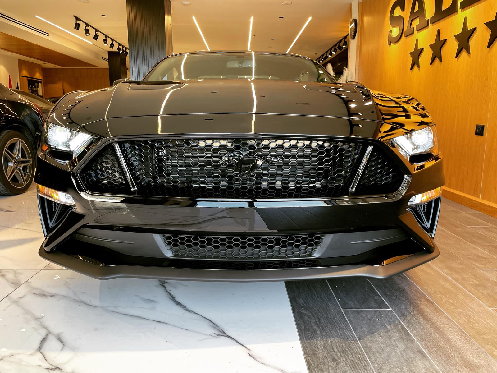 Read more about the article FORD MUSTANG GT 2021