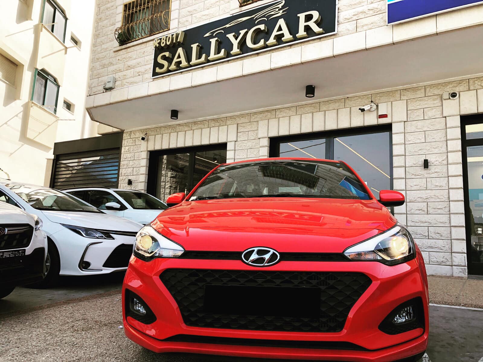 Read more about the article HYUNDAI I20 2021