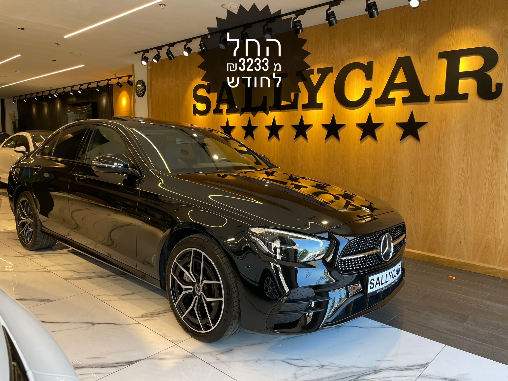 Read more about the article THE ALL NEW E300de AMG PLUG-IN HYBRID 2022