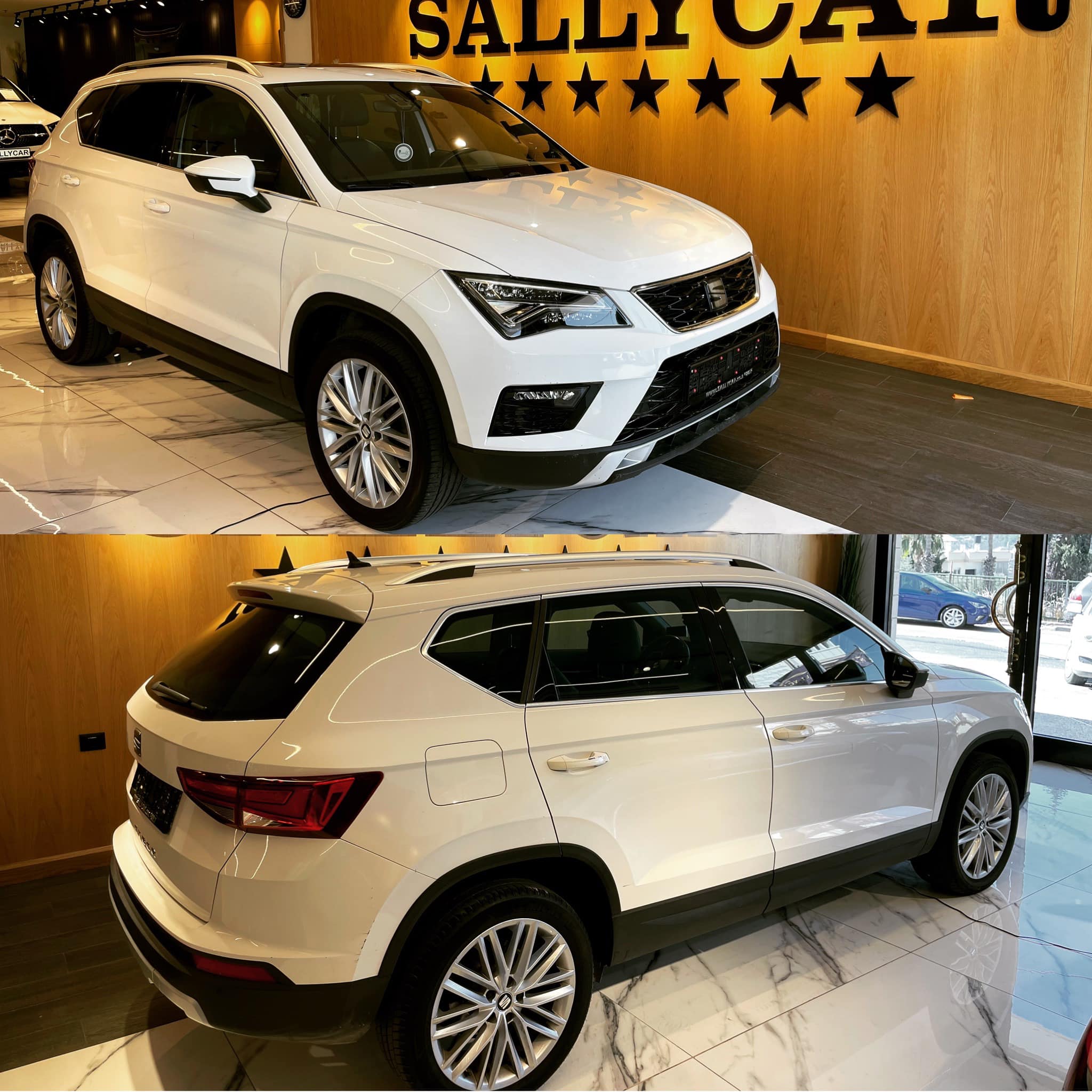 Read more about the article SEAT ATECA XCELLENCE 2018