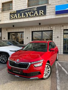 Read more about the article SKODA KAMIQ STYLE 2021