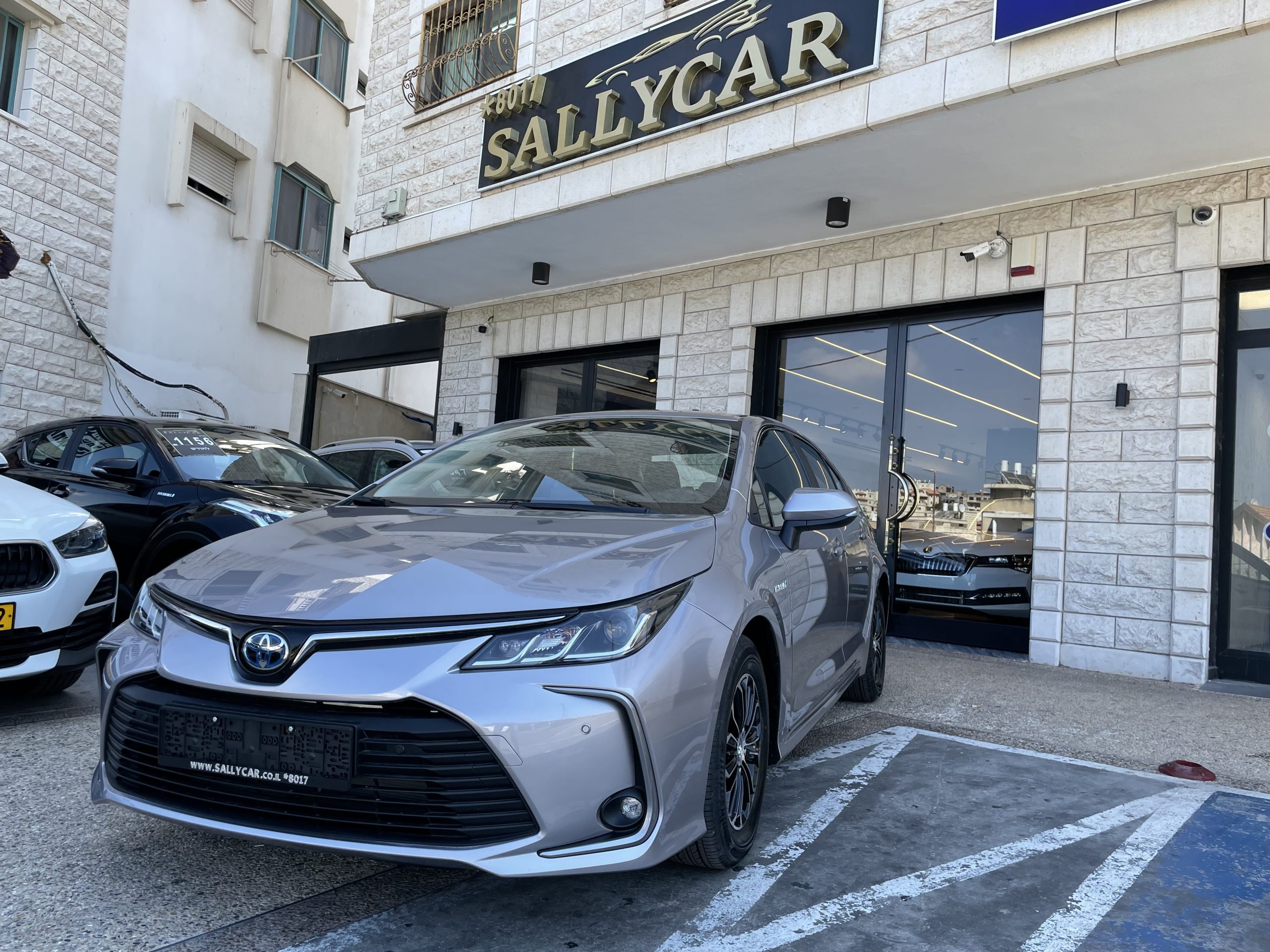 Read more about the article THE ALL NEW TOYOTA COROLLA STYLE HYBRID