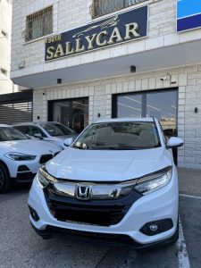 Read more about the article HONDA HR-V ELEGANCE 2021