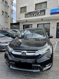 Read more about the article HONDA CR-V  ELEGANCE 2021