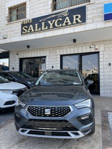Read more about the article SEAT ATECA XP PLUS 2022