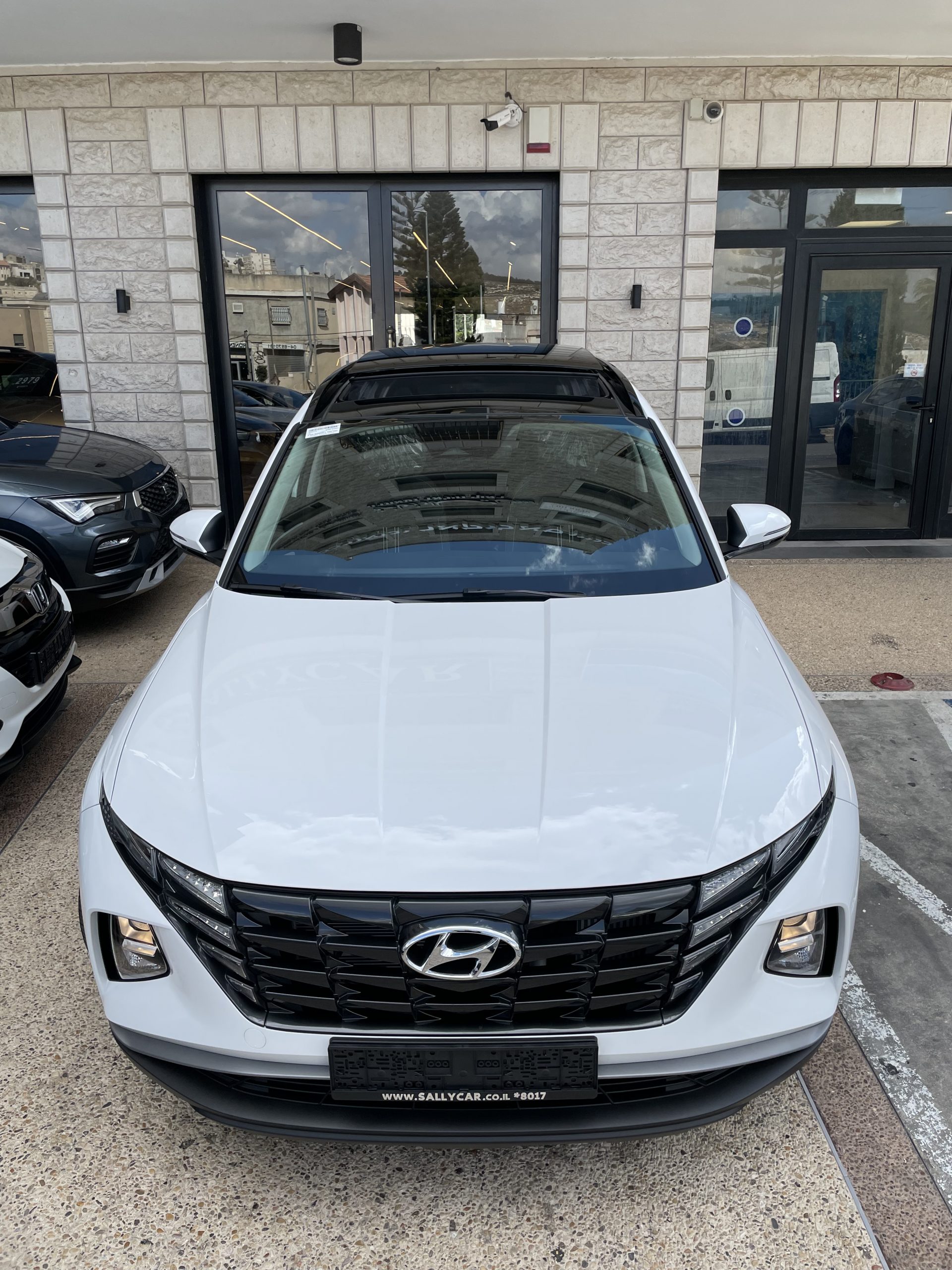 Read more about the article THE ALL NEW TUCSON HYBRID DIESEL 2022