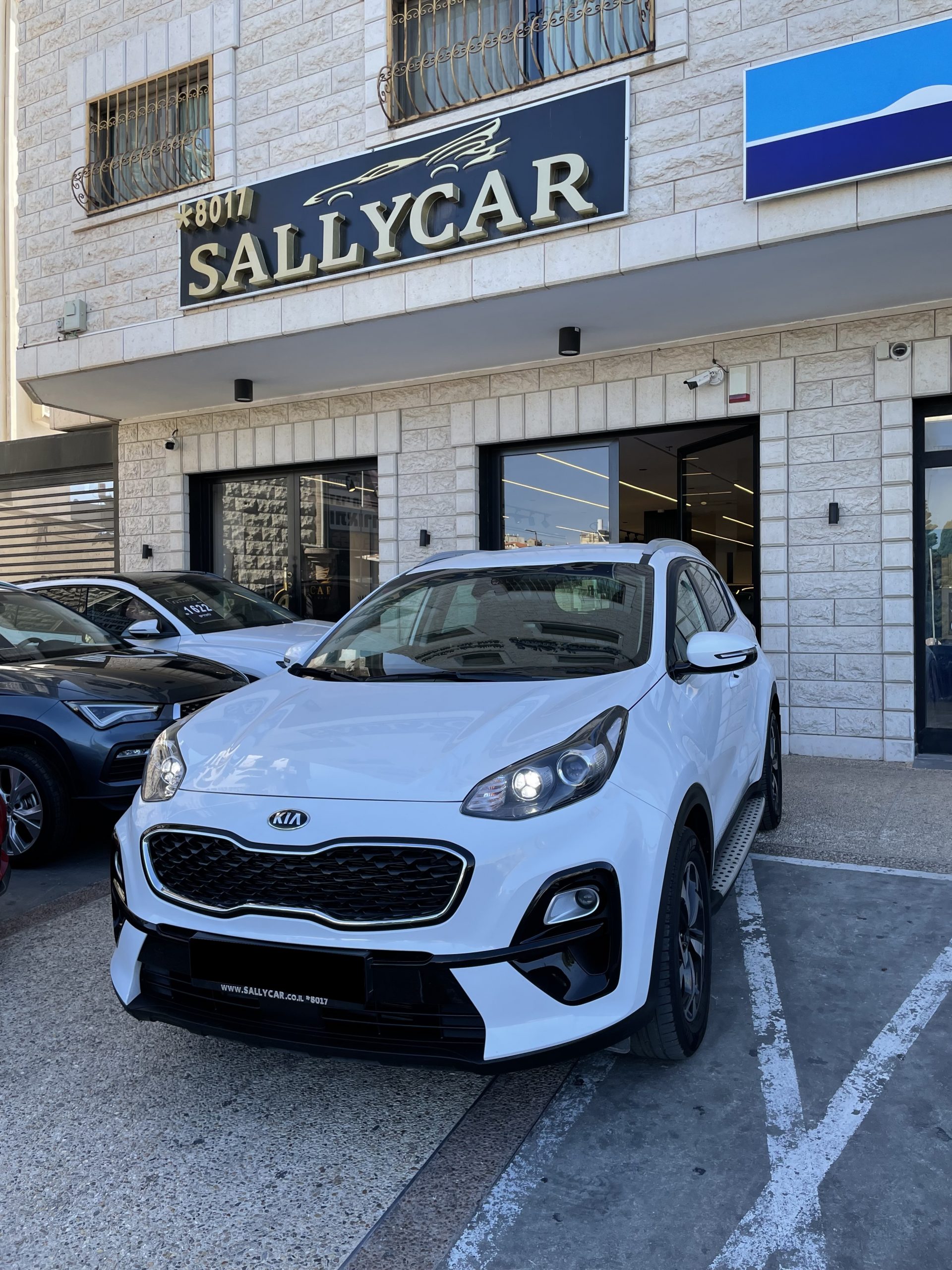Read more about the article KIA SPORTAGE URBAN 2019