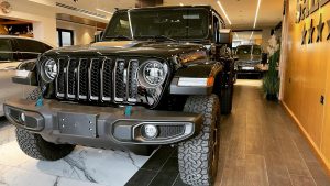 Read more about the article THE ALL NEW JEEP RUBICON 4XE plug-in hybrid 2022