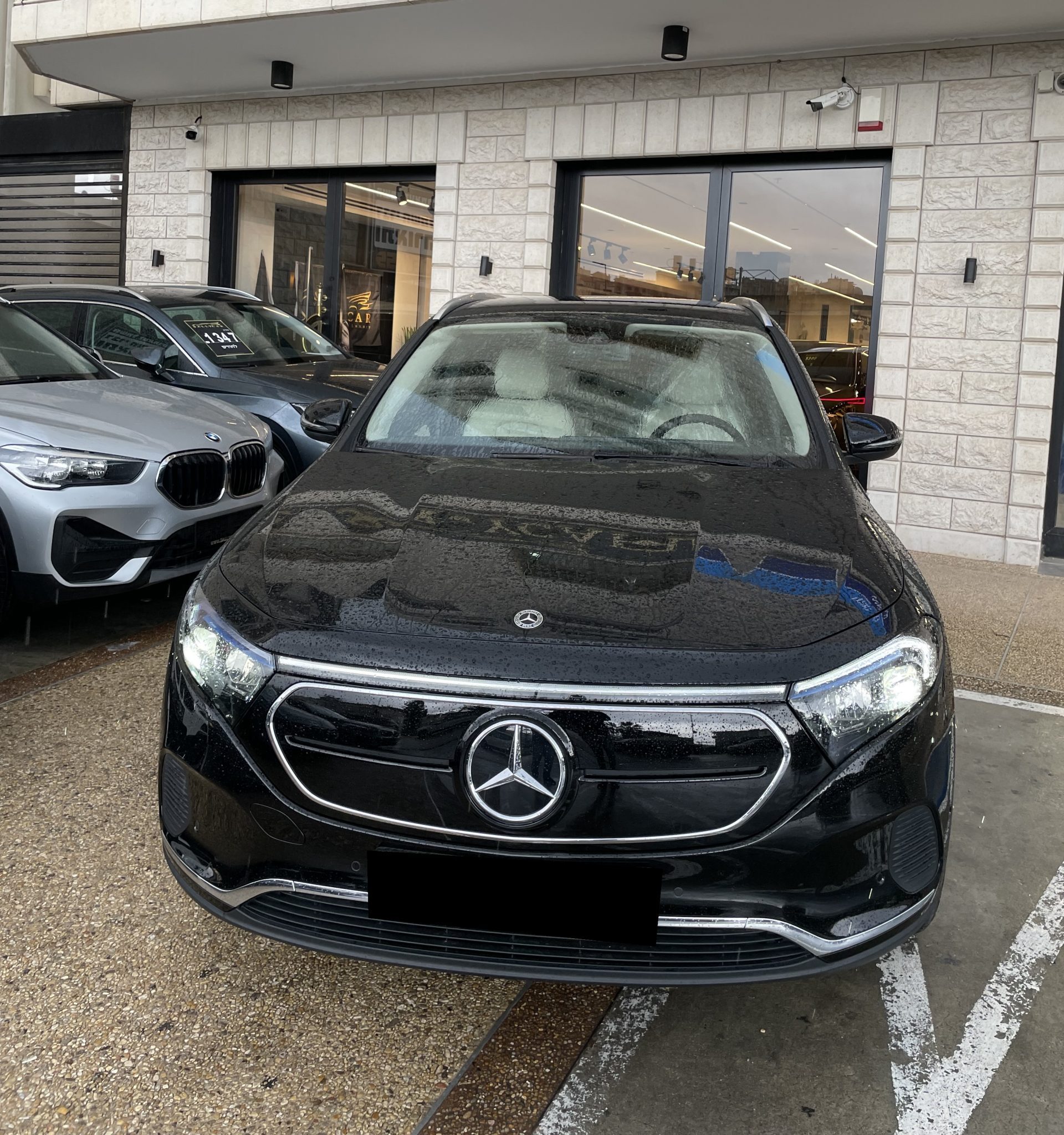 Read more about the article MERCEDES EQA250 Electric NR flt 2023