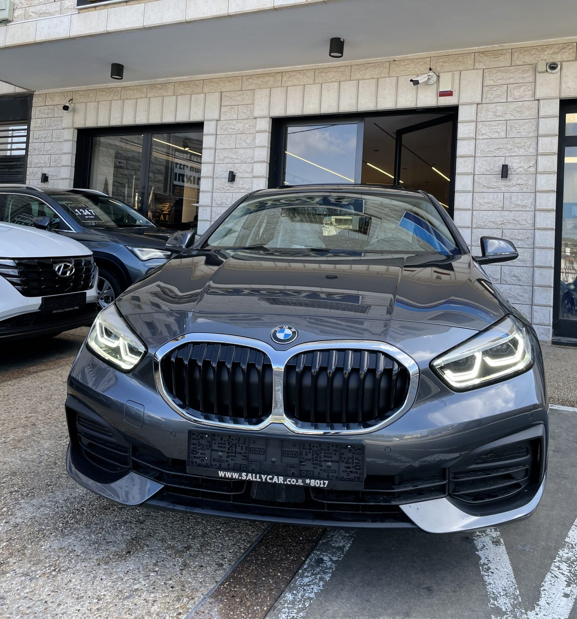 Read more about the article THE ALL NEW BMW 1 SERIES STYLE PLAY 2022
