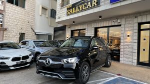 Read more about the article GLE350D Exclusive AMG 2022