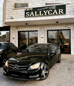 Read more about the article MERCEDES C180 COUPE EDITION 2013