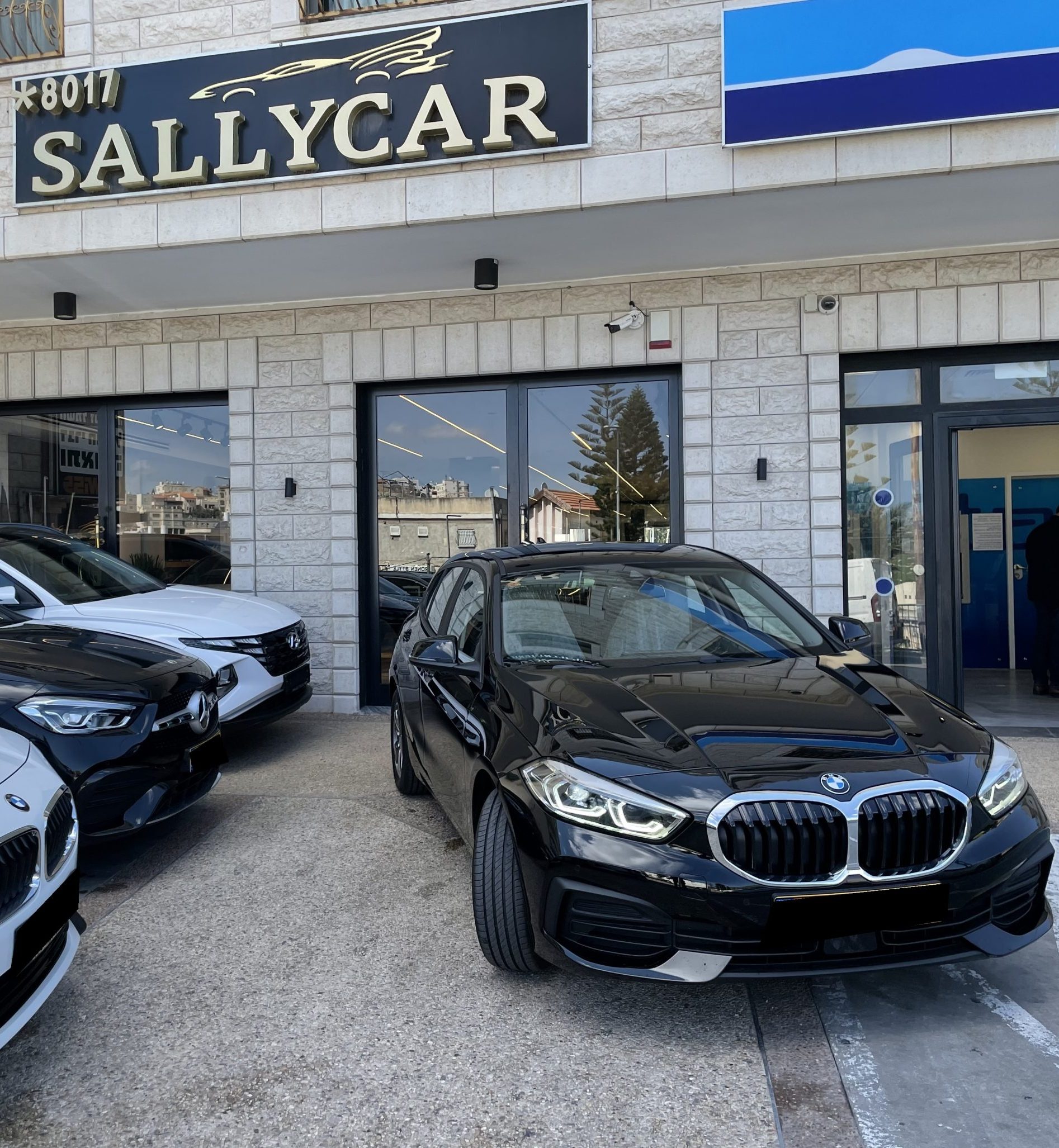 Read more about the article THE ALL NEW BMW 1 SERIES STYLE PLAY 2022