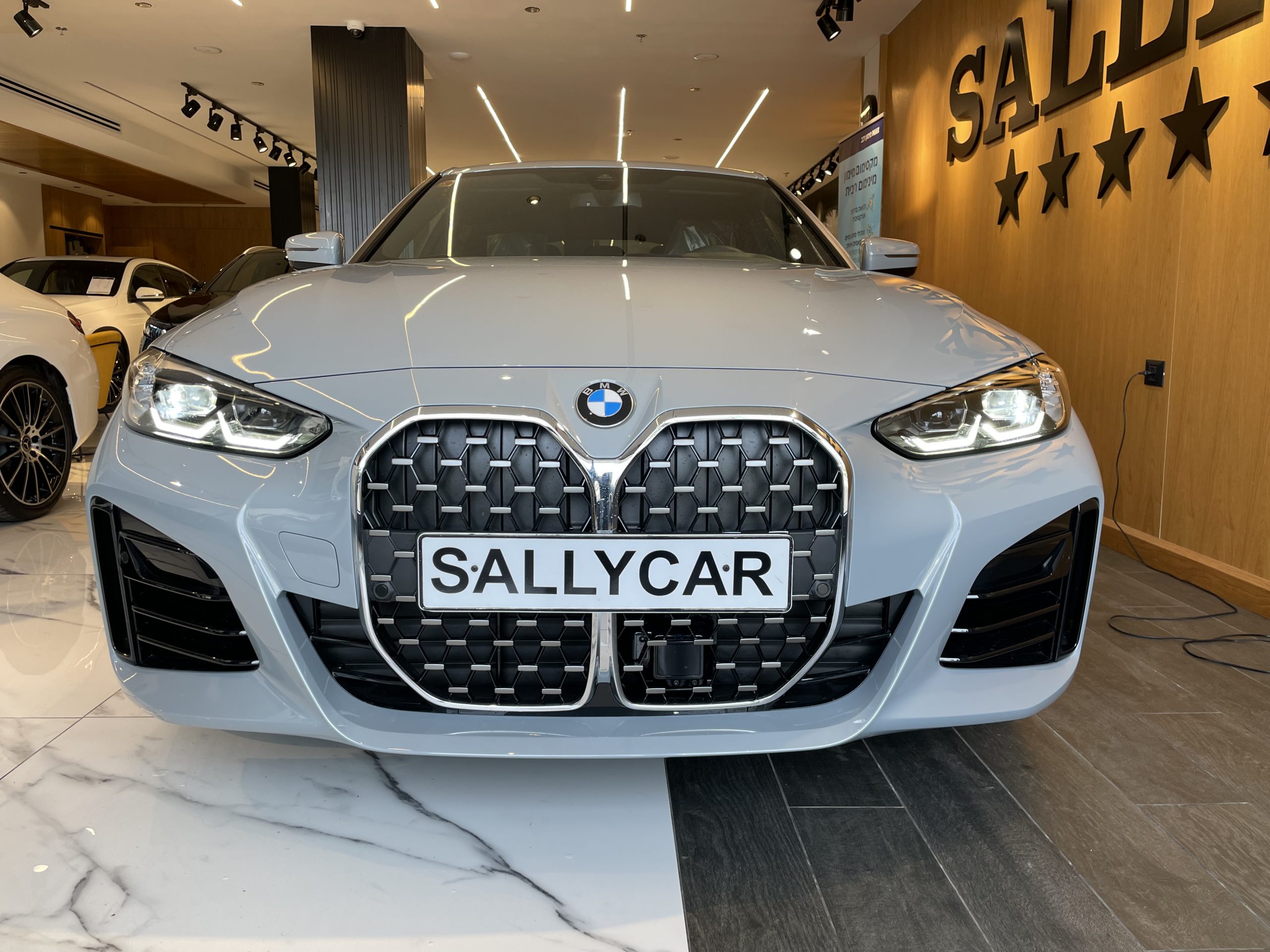 Read more about the article BMW 420I GC M-SPORT 2022
