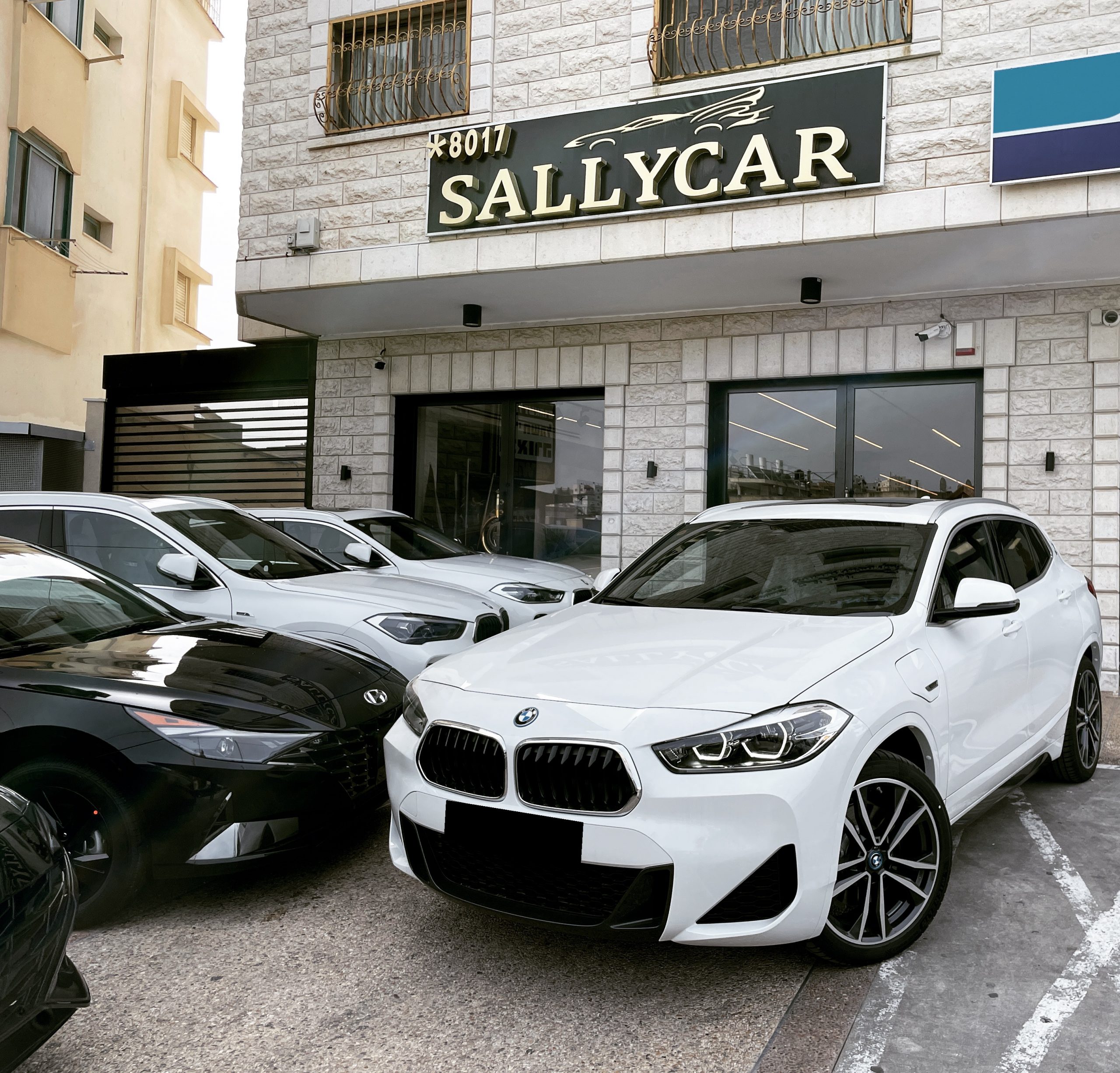 Read more about the article THE ALL NEW BMW X2 25E xdrive M-Sport plug-in HYBID 2022