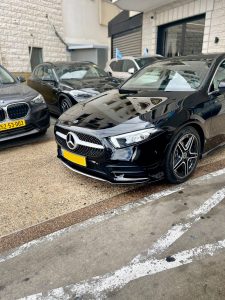 Read more about the article THE ALL NEW MERCEDES A180 AMG FLT NR 2022