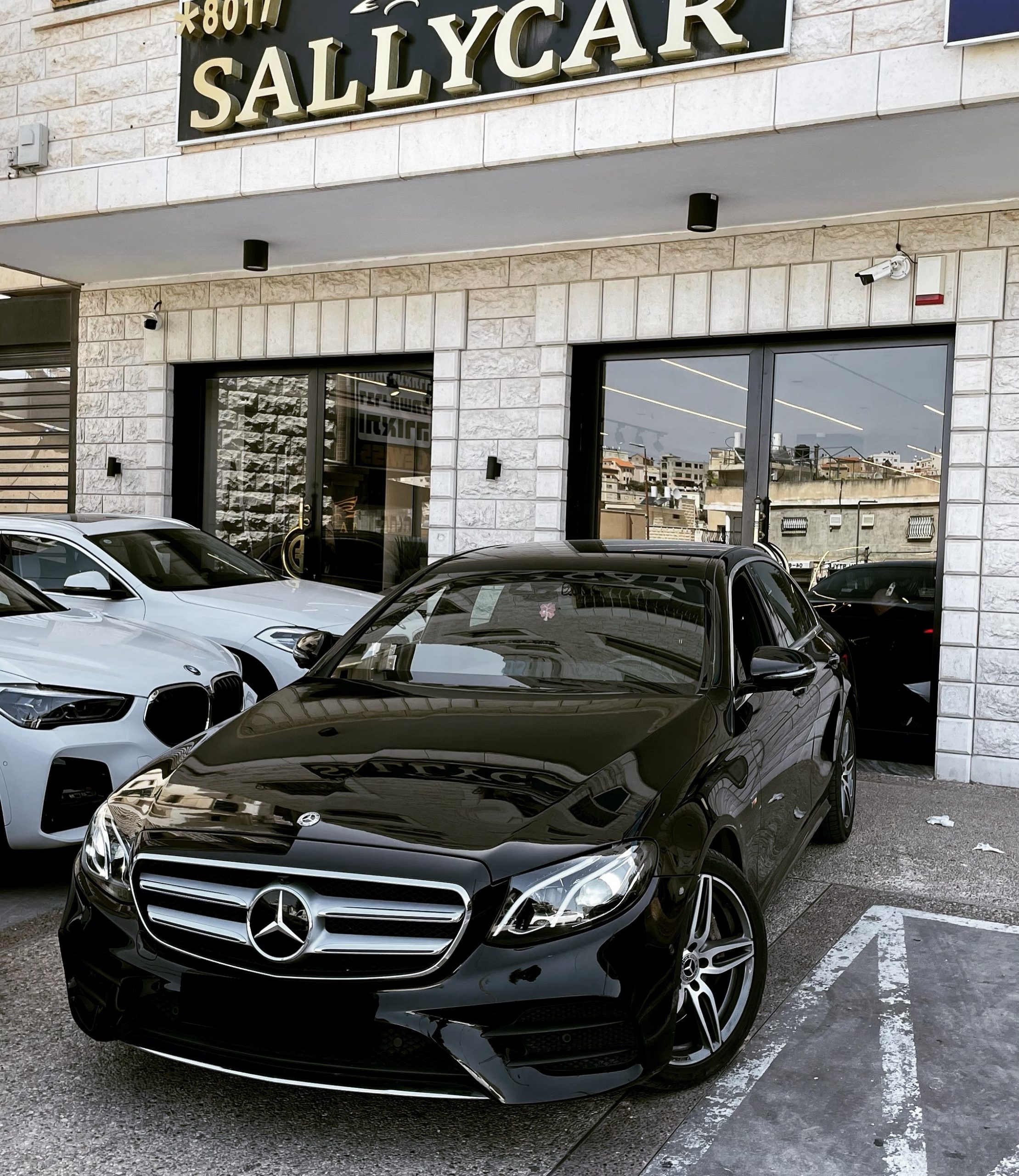 You are currently viewing MERCEDES E350e plug in hybrid 2019