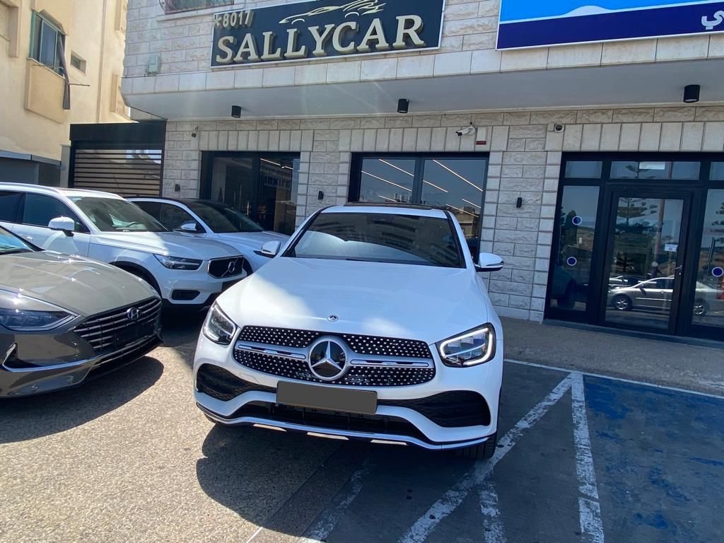 Read more about the article THE ALL NEW MERCEDES GLC300E COUPE