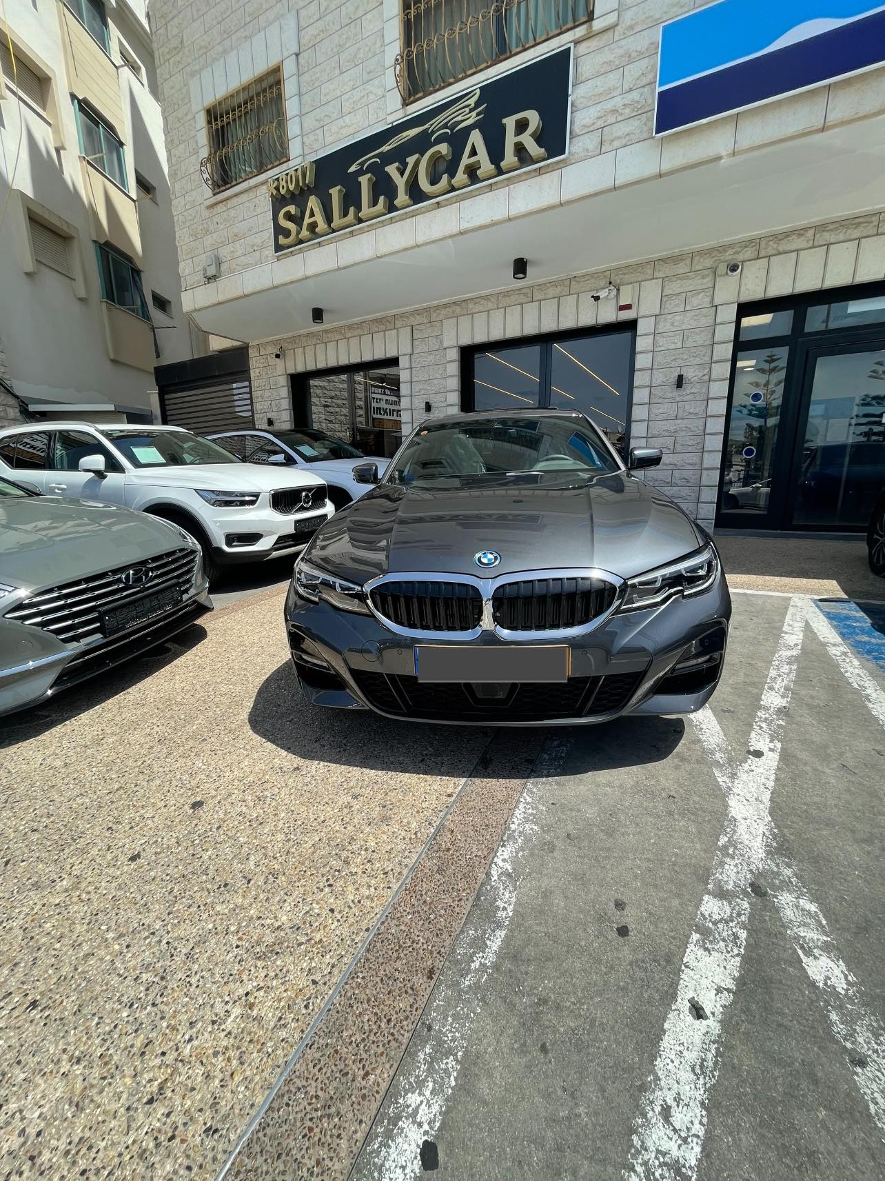 Read more about the article BMW 330E M-SPORT 2022