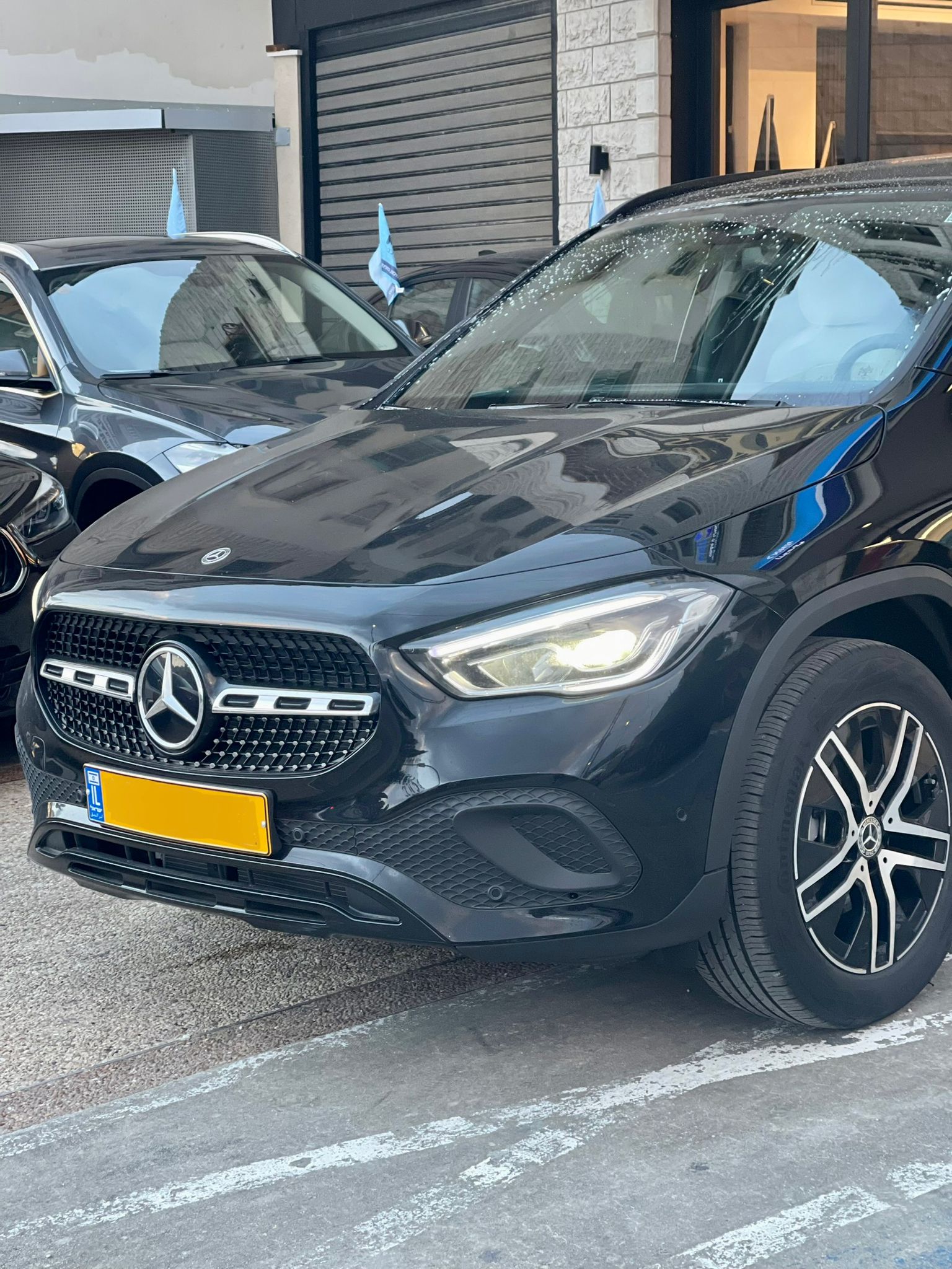 Read more about the article MERCEDES  GLA180 EXCLUSIVE FLT 2024