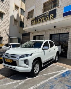 Read more about the article MITSUBISHI TRITON 2021