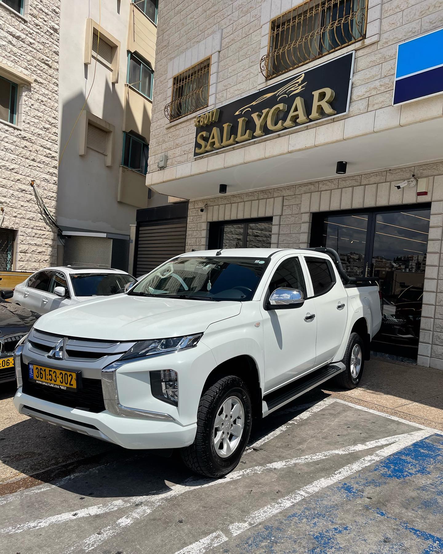 Read more about the article MITSUBISHI TRITON 2021