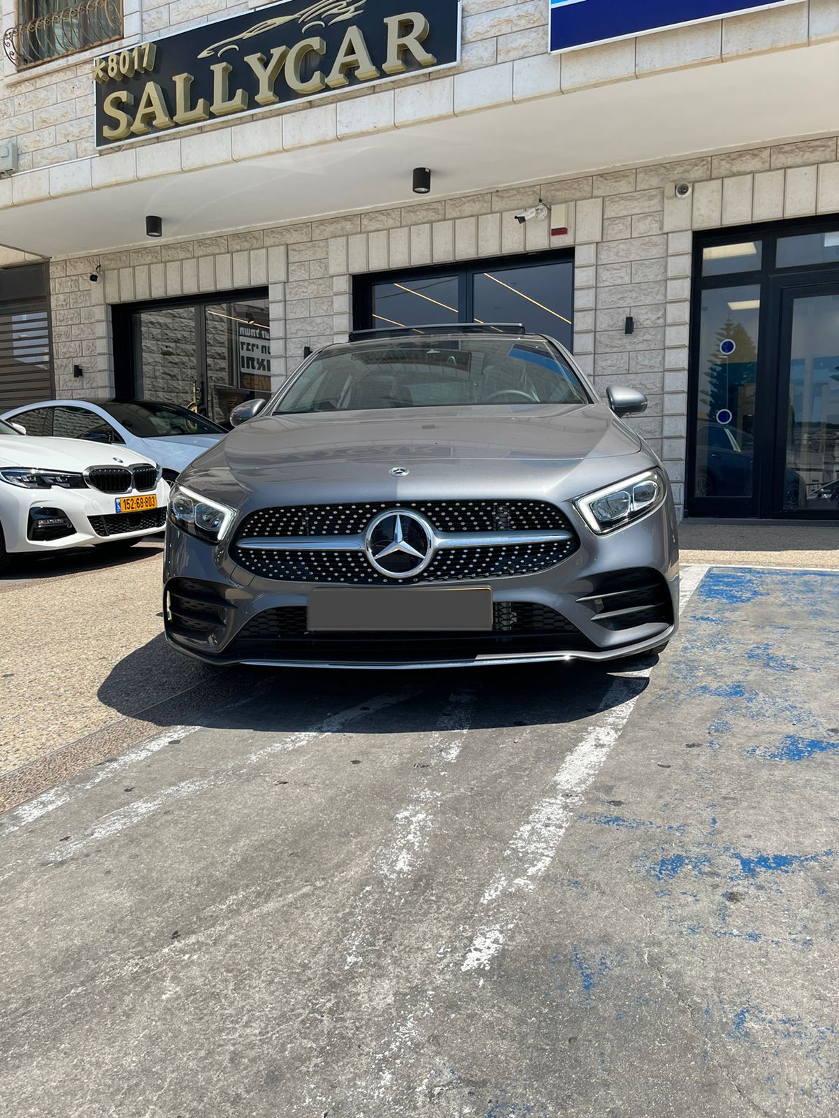 Read more about the article THE ALL NEW MERCEDES A180 AMG FLT 2022