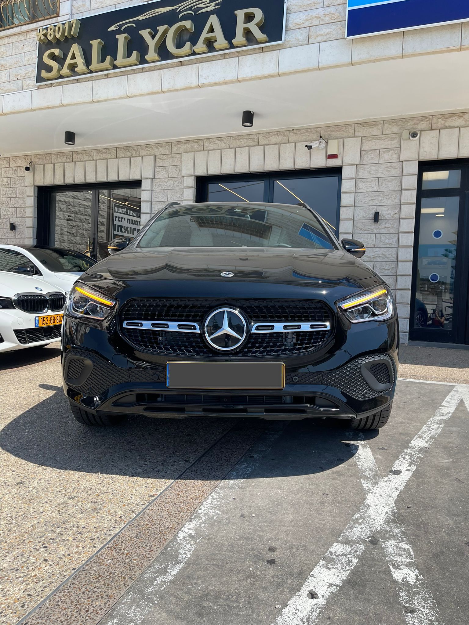 Read more about the article THE ALL NEW MERCEDES GLA200 PREMIUM FLT