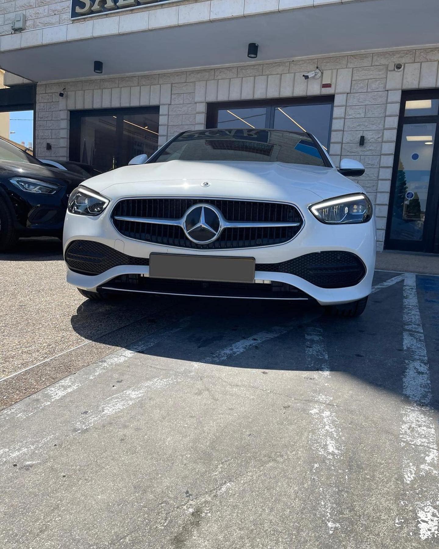 Read more about the article THE ALL NEW MERCEDES C180 AVANTGARDE FLT 2022