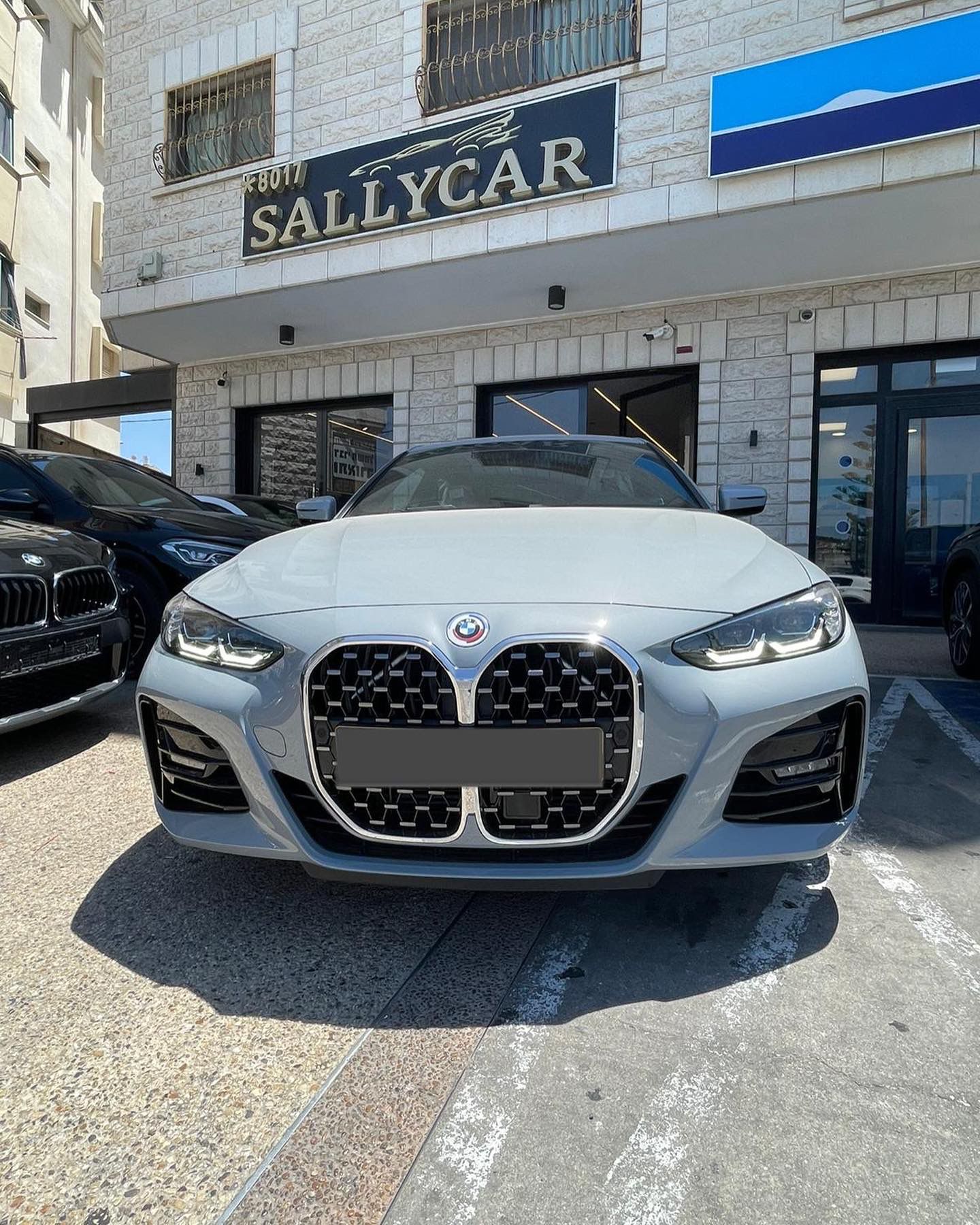 Read more about the article THE ALL NEW BMW 420I COUPE M-SPORT 2022