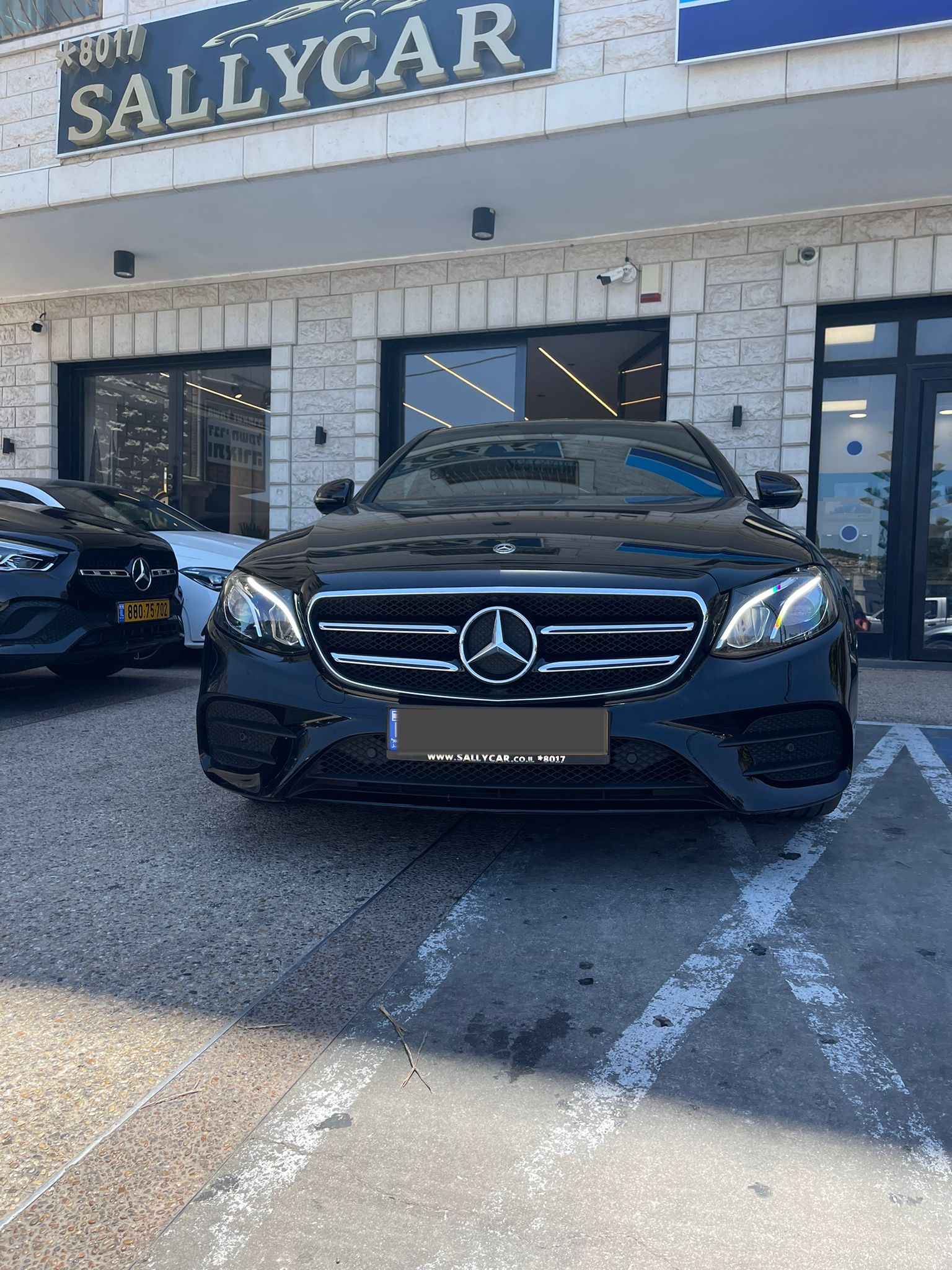 Read more about the article MERCEDES BENZ E300e 2021