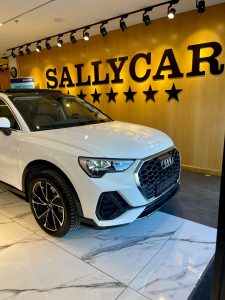 Read more about the article AUDI Q3 SPORT BACK TFSI45E