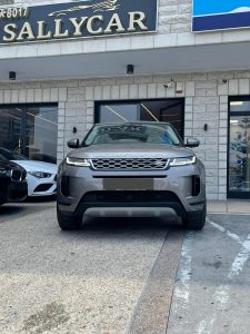 Read more about the article RANGE ROVER EVOQUE HP SE 2022