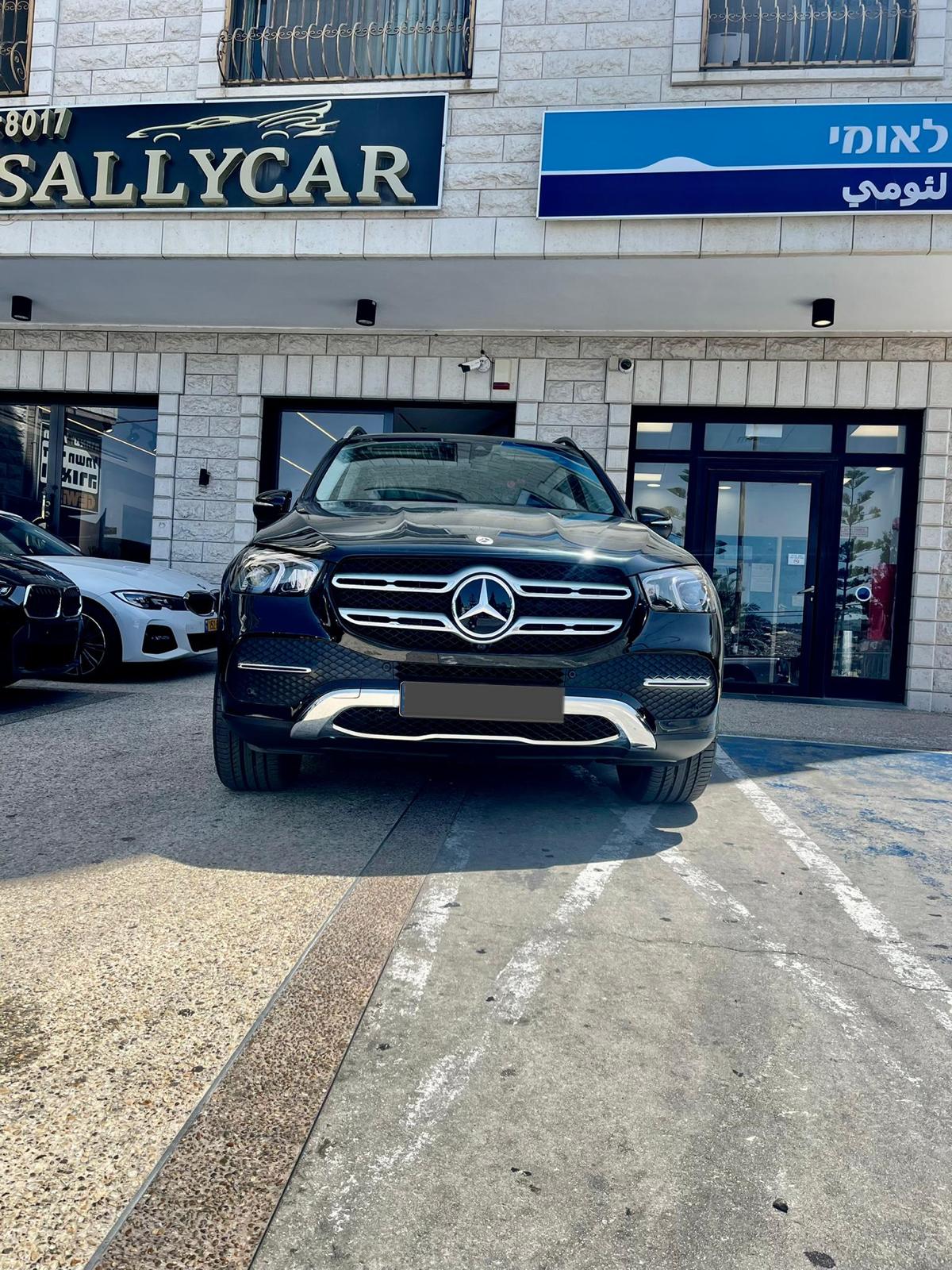 Read more about the article THE ALL NEW MERCEDES GLE350DE
