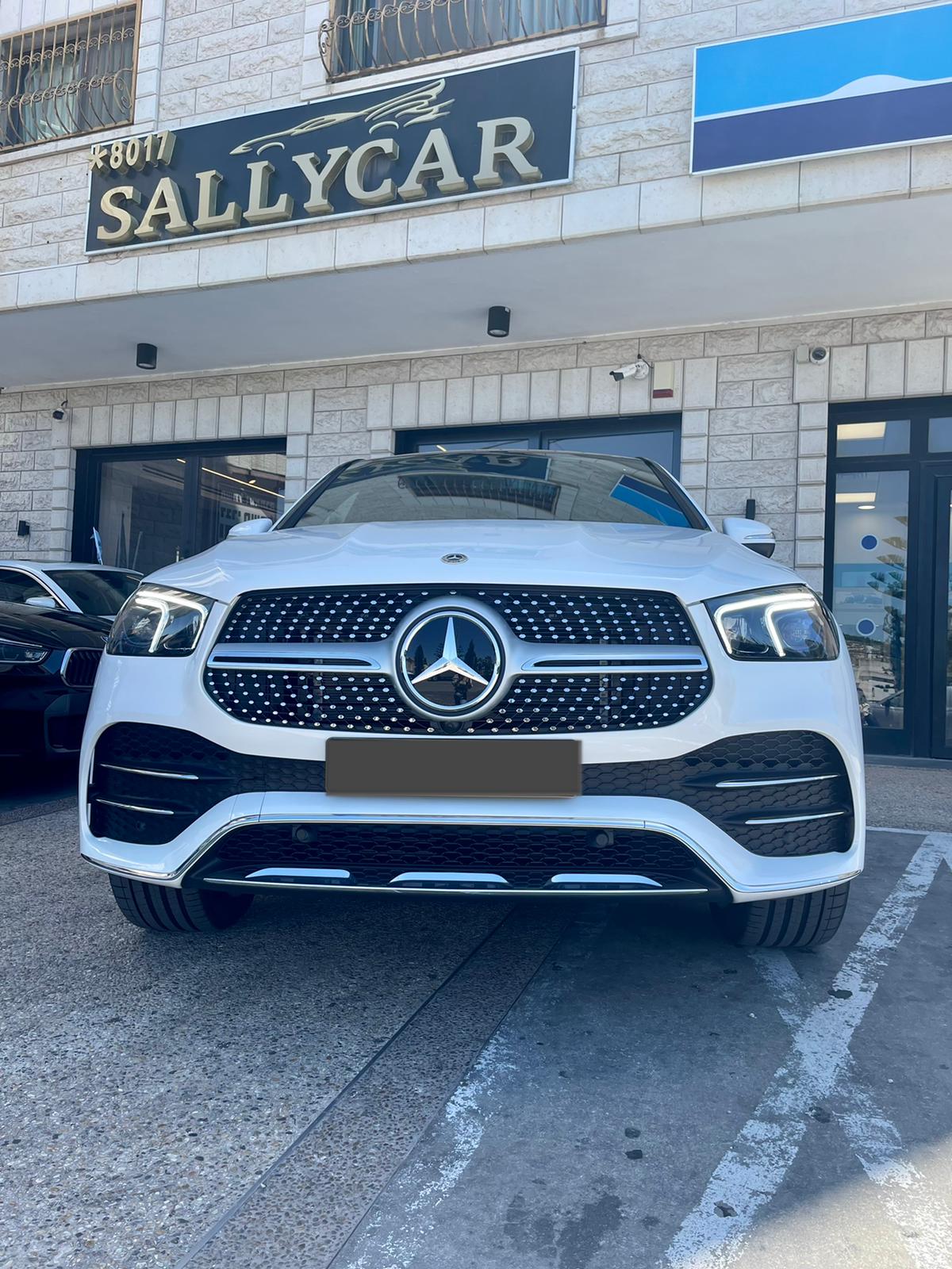 Read more about the article MERCEDES BENZ GLE350DE 2022