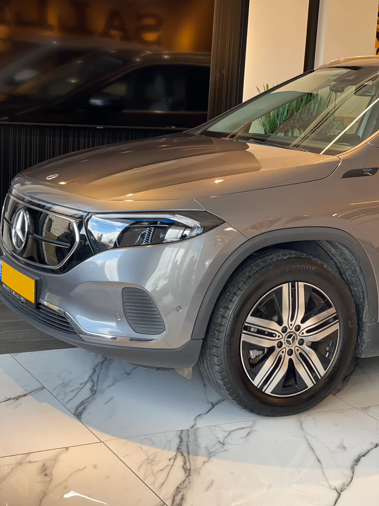 Read more about the article MERCEDES EQA250 Electric NR flt 2022