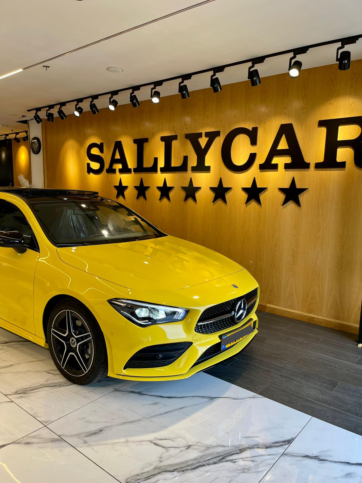 Read more about the article THE ALL NEW MERCEDES CLA180 AMG LINE FLT 2023