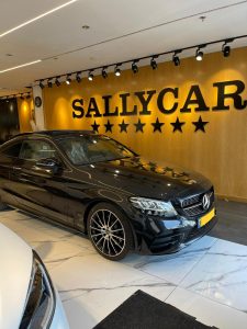 Read more about the article MERCEDES C300 COUPE 2023