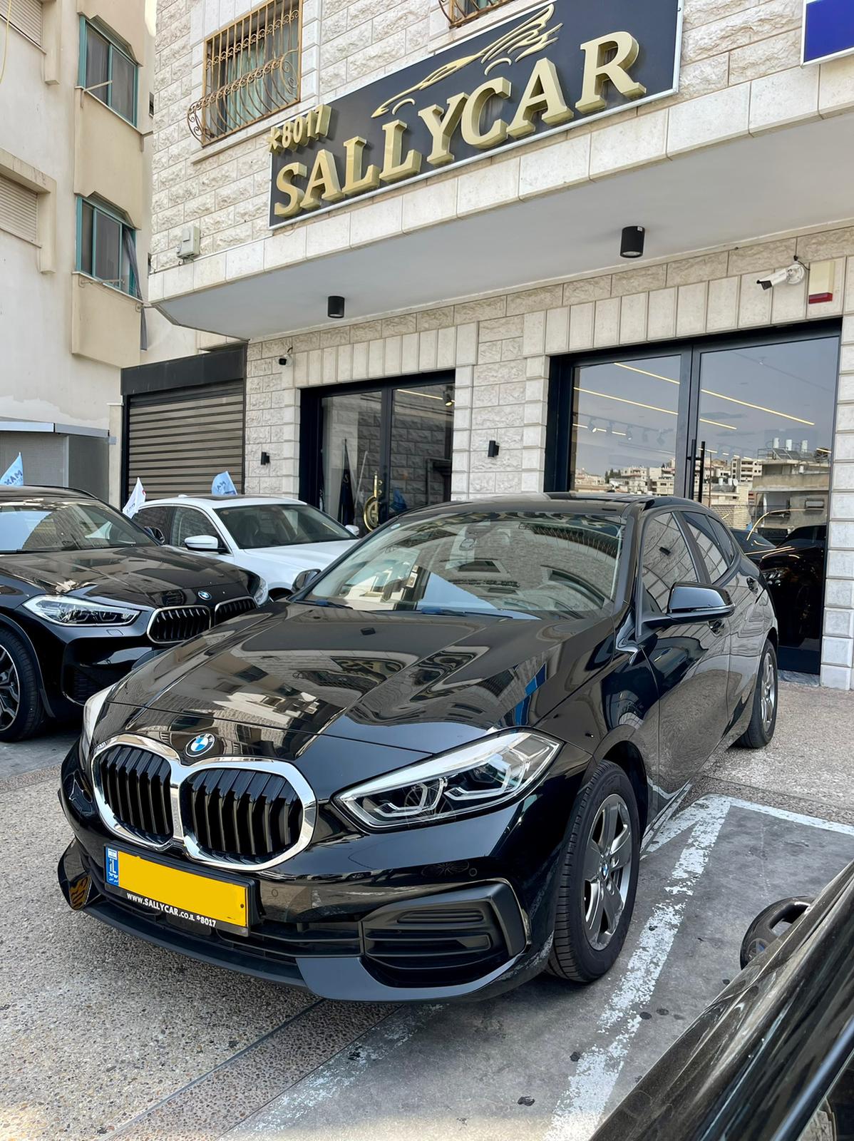 Read more about the article BMW 1 SERIES STYLE PLAY 2021