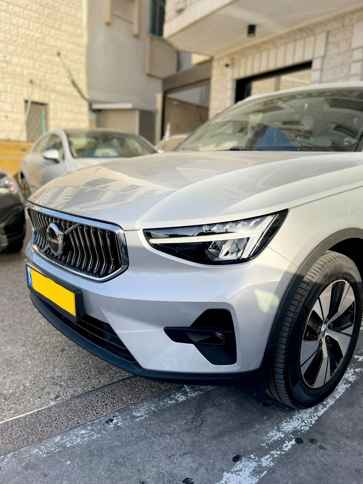 Read more about the article VOLVO XC40 T2 PLUS 2022
