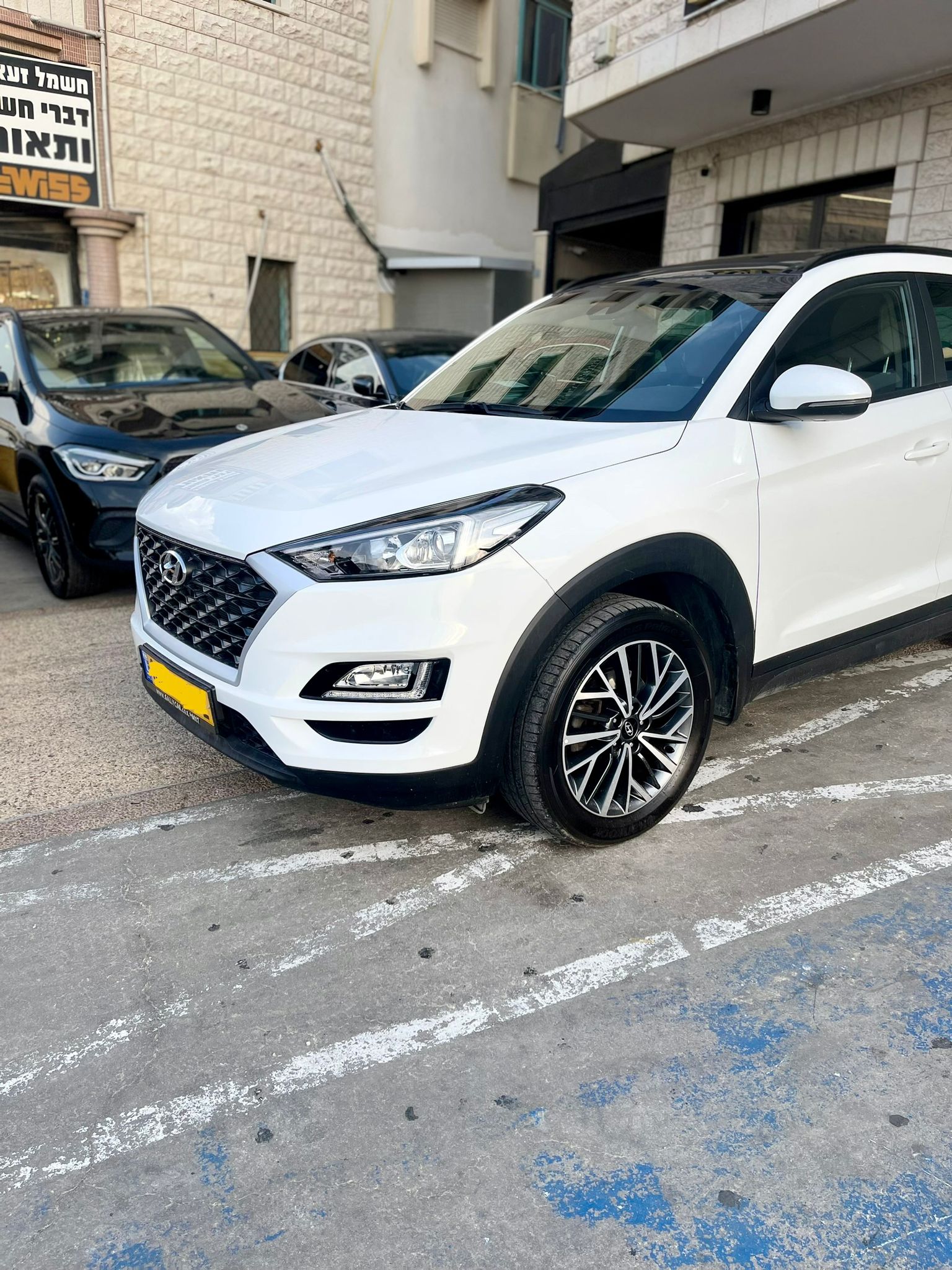 Read more about the article ▪️יונדאי טוסון2021 פנורמיק ▪️